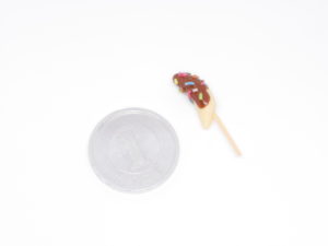 ミニチュアチョコバナナ