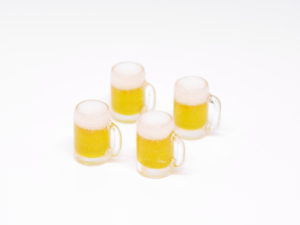 ミニチュアジョッキビール