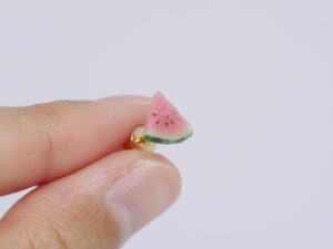 ミニチュアスイカ
