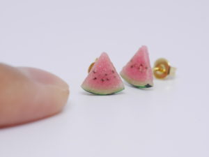 ミニチュアスイカ