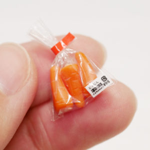 ミニチュアにんじん