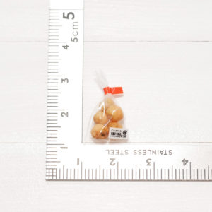 ミニチュアじゃがいも