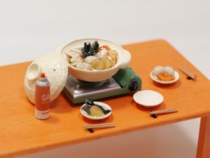 あったかほかほかおでん＆カセットコンロセット