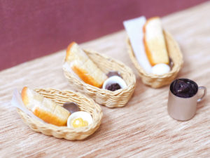 コメダ珈琲店モーニング4