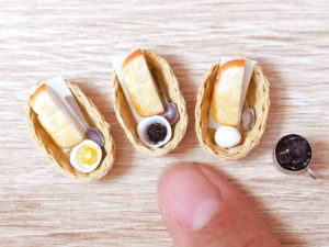 コメダ珈琲店モーニング6