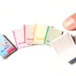 1/12サイズB罫ノート