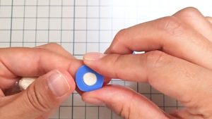 STEP3 バンズの成形2