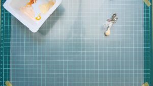 step3 粘土の準備1