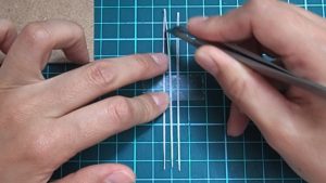 STEP2 ベースを作る1