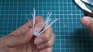 STEP5 飾り編みする2