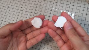 STEP1 粘土の準備1