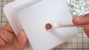 STEP6 ツヤを出す2