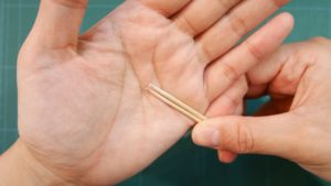 STEP2 ストッパーを作る6