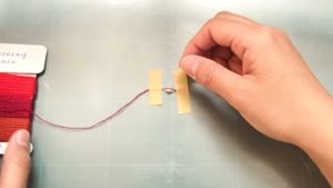 STEP4 毛糸玉を作る2