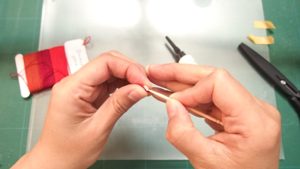 STEP4 毛糸玉を作る3