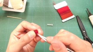 STEP4 毛糸玉を作る8