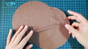 STEP5 布を裁断する4