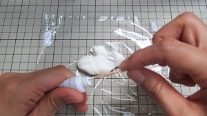 STEP1 粘土の準備1