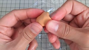 STEP1-粘土の着色