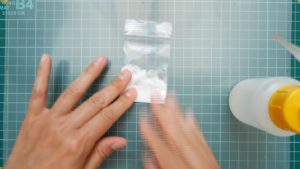 STEP2 粘土の準備2