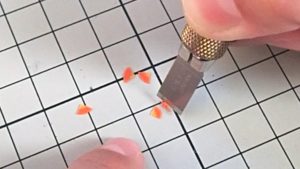 ミニチュア人参の作り方5