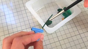 ミニチュアきゅうりの作り方3