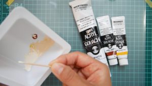 STEP1 粘土の準備2