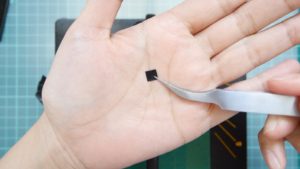 STEP6 パーツを接着する1