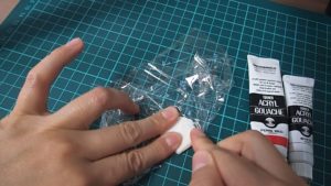 STEP1 粘土の準備1