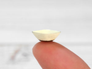 ミニチュア小鉢の完成
