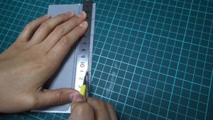 STEP1 パーツの準備2