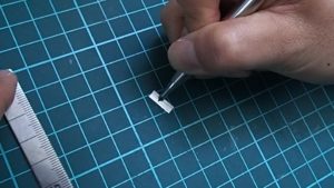 STEP2 ざっくりカット1