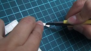 STEP2 ざっくりカット3