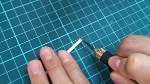 STEP3 糸底を作る1