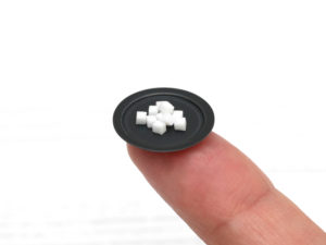 ミニチュアフード豆腐の完成