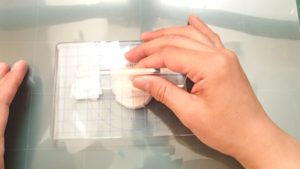 STEP1 粘土の準備4