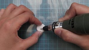 STEP2 粘土を削る13