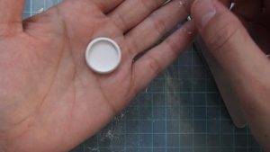 STEP2 粘土を削る15