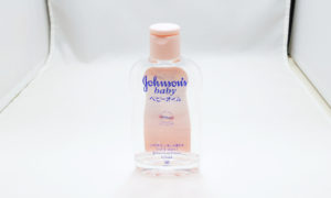 ベビーオイル