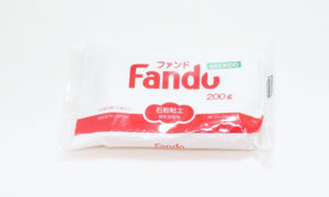 ファンド石粉粘土