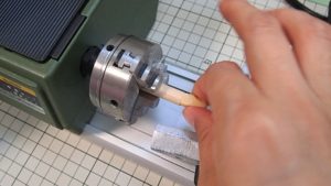 step6 エポキシパテ