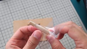 step9 ヒートプレス