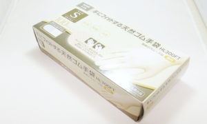 ゴム手袋